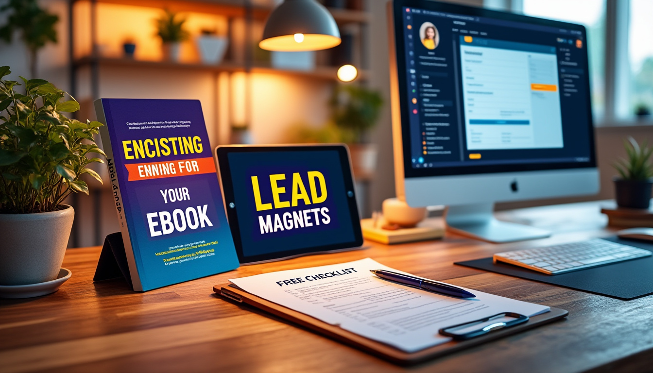 découvrez des idées originales et des exemples efficaces de lead magnets pour attirer et convertir plus de prospects. boostez votre génération de leads grâce à des contenus pertinents et adaptés à votre audience.