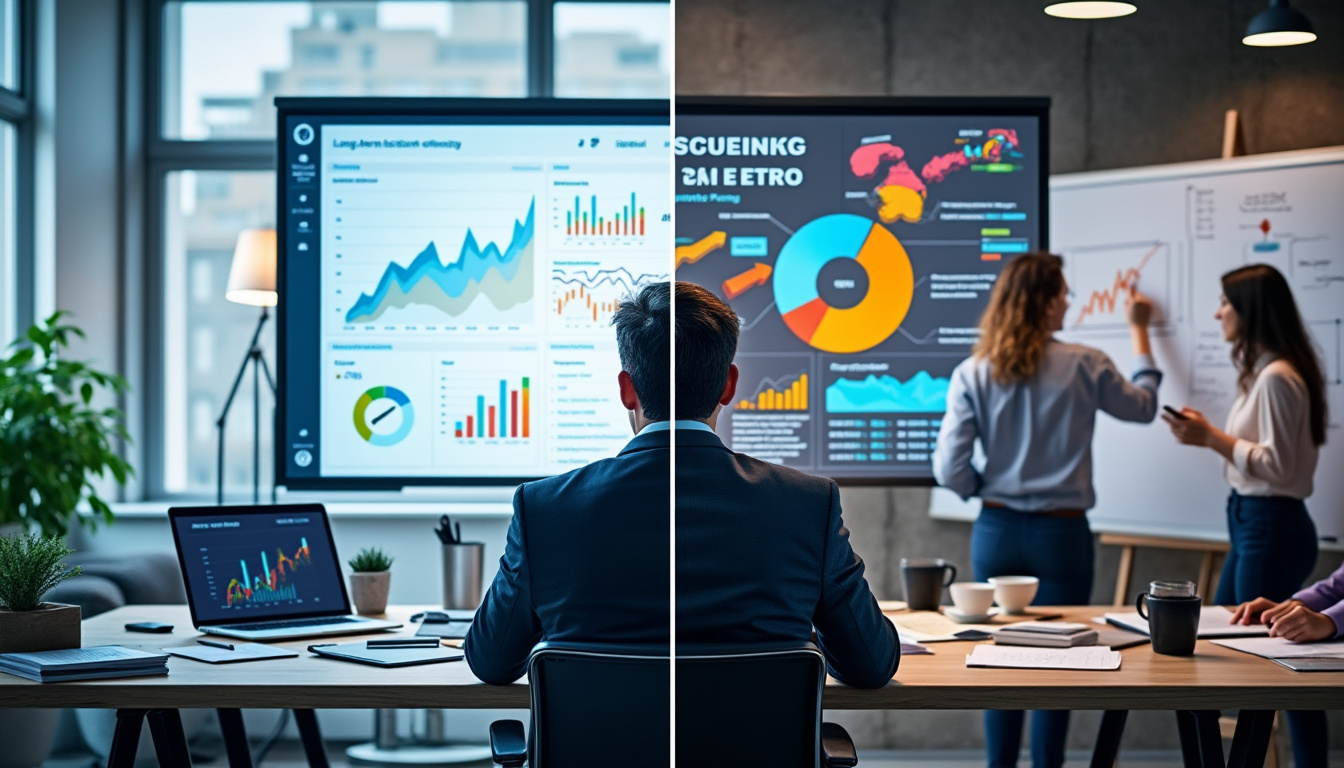 découvrez la différence entre stratégie marketing et tactiques, apprenez comment distinguer ces notions et optimiser vos actions pour un meilleur impact commercial.