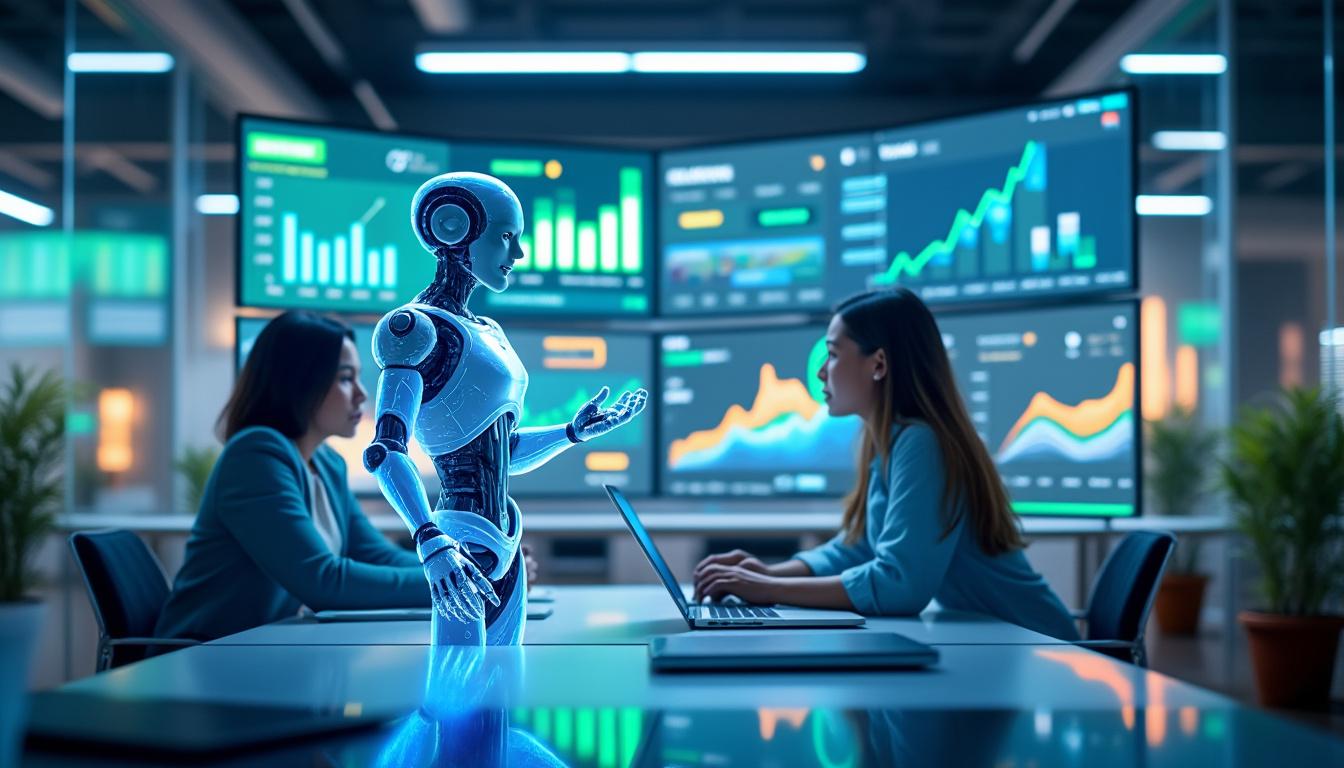 découvrez comment les chatbots et assistants virtuels révolutionnent la relation client, en passant du support technique à l'accompagnement personnalisé dans le processus de vente.