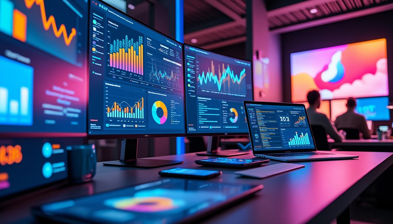 découvrez les meilleures stratégies d’acquisition payante multi-canales pour booster la visibilité de votre entreprise et générer plus de leads qualifiés sur différents canaux digitaux.
