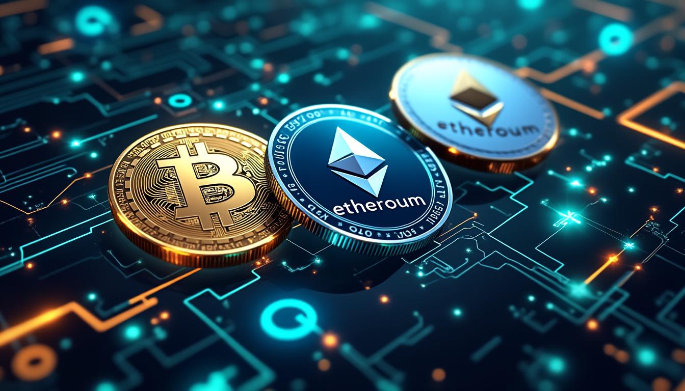 découvrez les bases des crypto-actifs, avec un focus sur bitcoin, ethereum et les stablecoins, pour mieux comprendre leur fonctionnement et leur rôle dans la finance numérique.