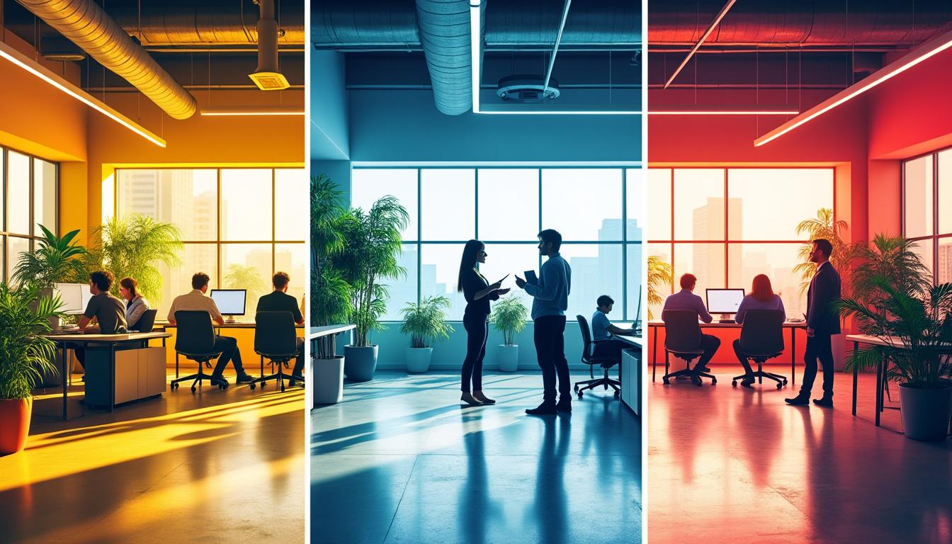 découvrez comment choisir vos locaux professionnels entre coworking, bail commercial et télétravail, pour optimiser votre espace de travail selon vos besoins.