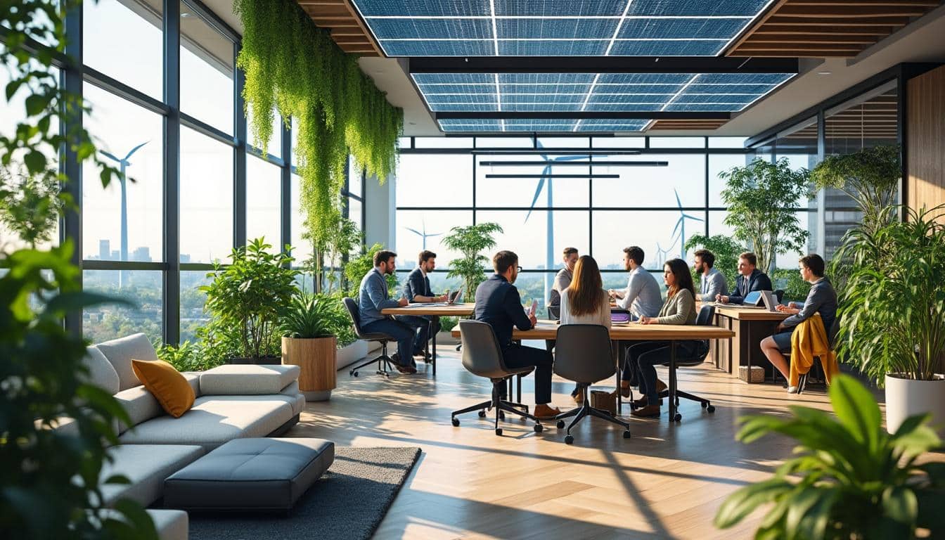 découvrez comment créer et développer des modèles d’affaires durables qui génèrent un impact positif pour l’environnement et la société.