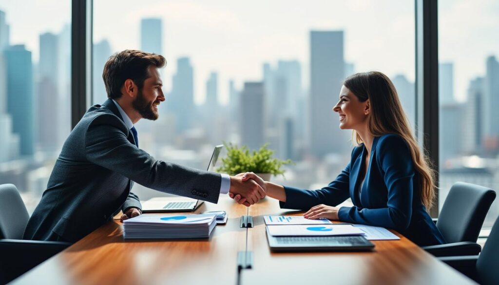 découvrez des techniques efficaces de négociation pour conclure vos accords sans brader vos intérêts et maximiser vos résultats.