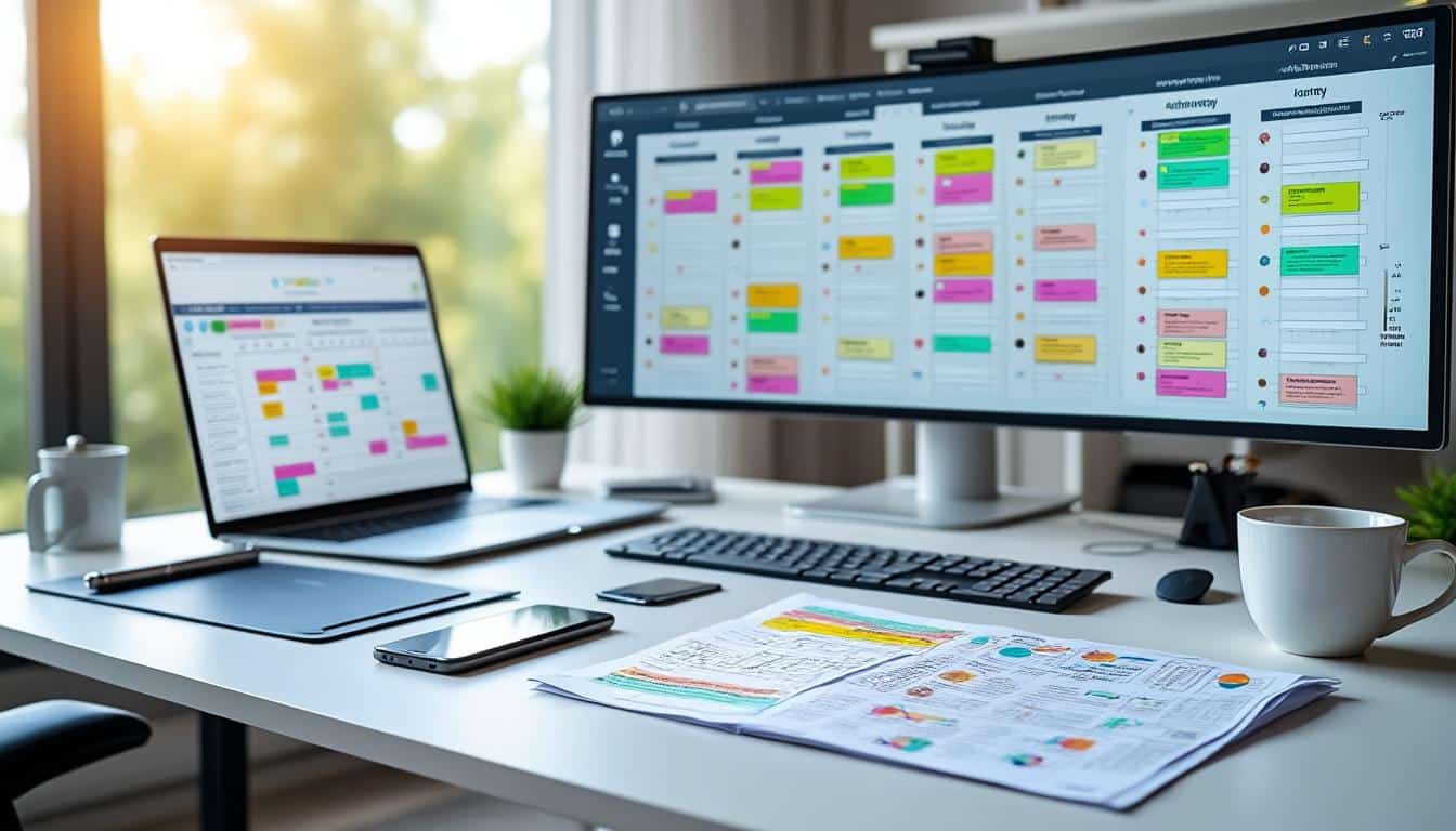 découvrez comment créer un calendrier éditorial efficace pour planifier vos contenus sur 90 jours et optimiser votre stratégie de communication.