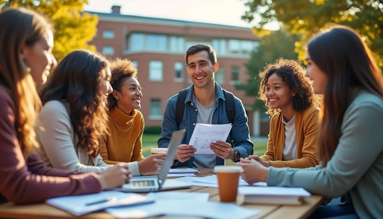 découvrez comment financer vos études supérieures grâce aux bourses, aides financières et astuces pratiques pour réduire le coût de votre formation.