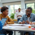 découvrez des méthodes innovantes d'évaluation avec le contrôle continu, le portfolio et l'évaluation des compétences pour mesurer efficacement les acquis des élèves.