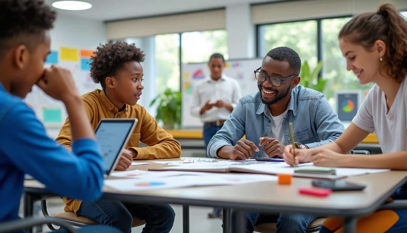 découvrez des méthodes innovantes d'évaluation avec le contrôle continu, le portfolio et l'évaluation des compétences pour mesurer efficacement les acquis des élèves.