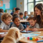 découvrez les meilleures pratiques pour réussir l'inclusion des élèves à besoins particuliers en milieu scolaire, favorisant un apprentissage adapté et inclusif pour tous.