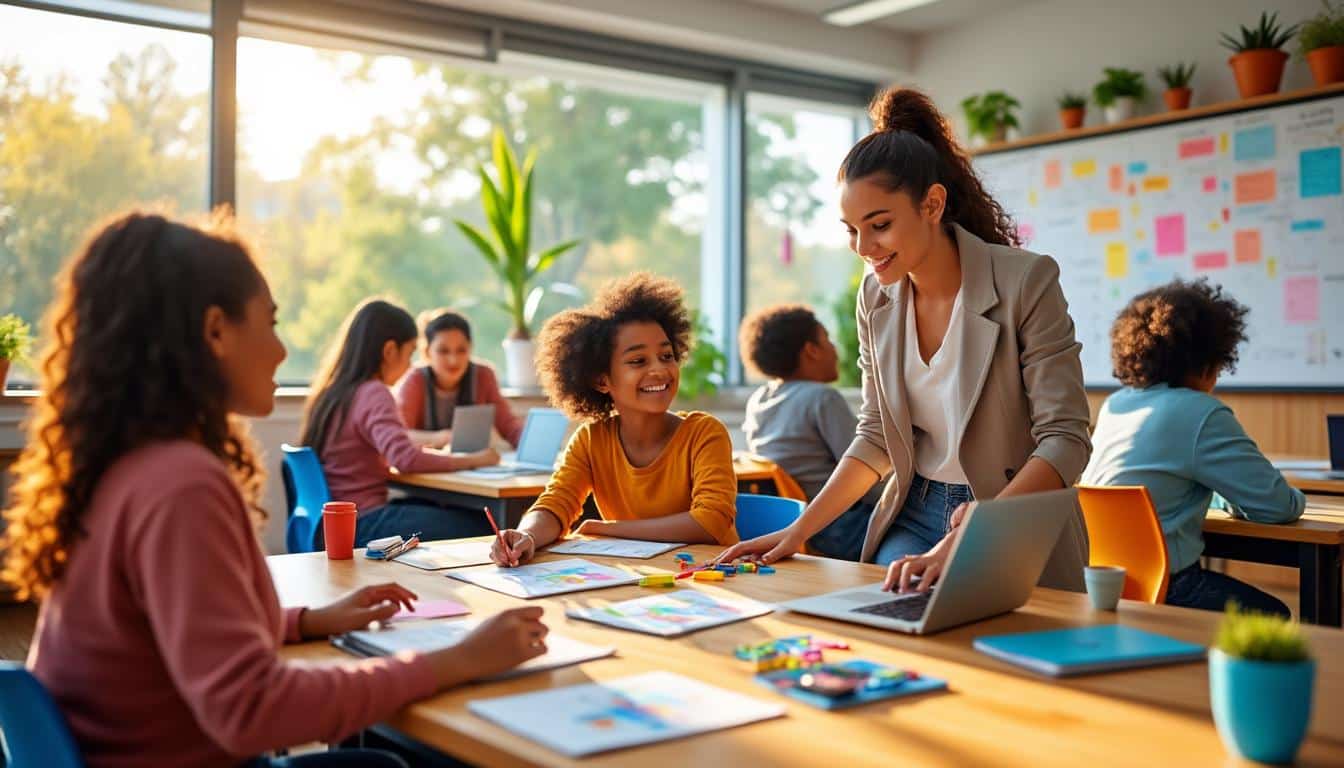 découvrez des stratégies efficaces pour prévenir le décrochage scolaire et soutenir la réussite des élèves à travers des approches innovantes et adaptées.