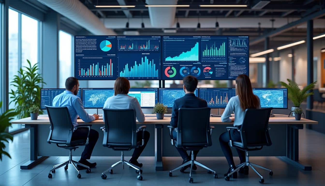 découvrez comment mesurer l’impact de vos actions grâce aux kpis et tableaux de bord efficaces pour optimiser la performance de votre entreprise.