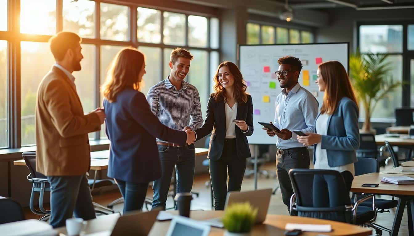 découvrez comment une communication efficace lors de l'onboarding peut faciliter l'intégration des nouveaux employés et renforcer leur fidélité à long terme.