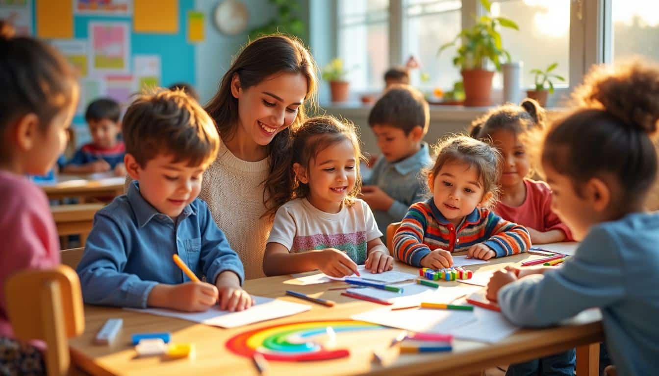 découvrez comment développer les soft skills dès l'école primaire pour favoriser la réussite et l'épanouissement des enfants grâce à des méthodes adaptées.