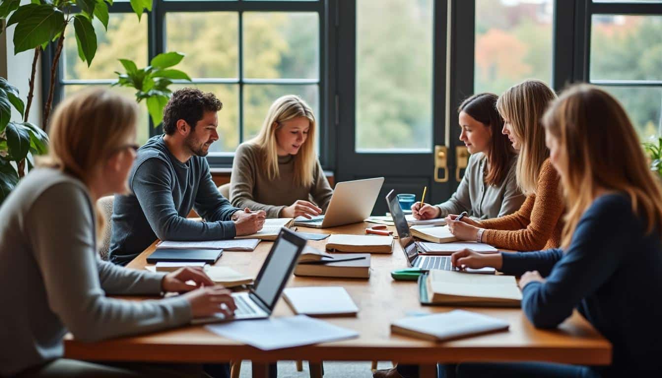 découvrez des stratégies efficaces pour apprendre tout au long de la vie et développer vos compétences de manière continue.