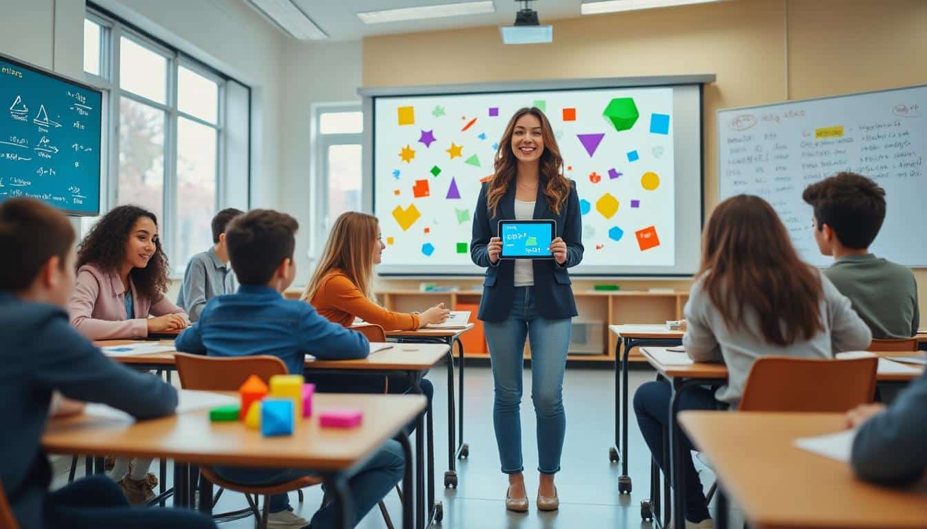 découvrez des méthodes innovantes pour réconcilier les élèves avec les mathématiques et leur redonner le plaisir d'apprendre cette matière essentielle.