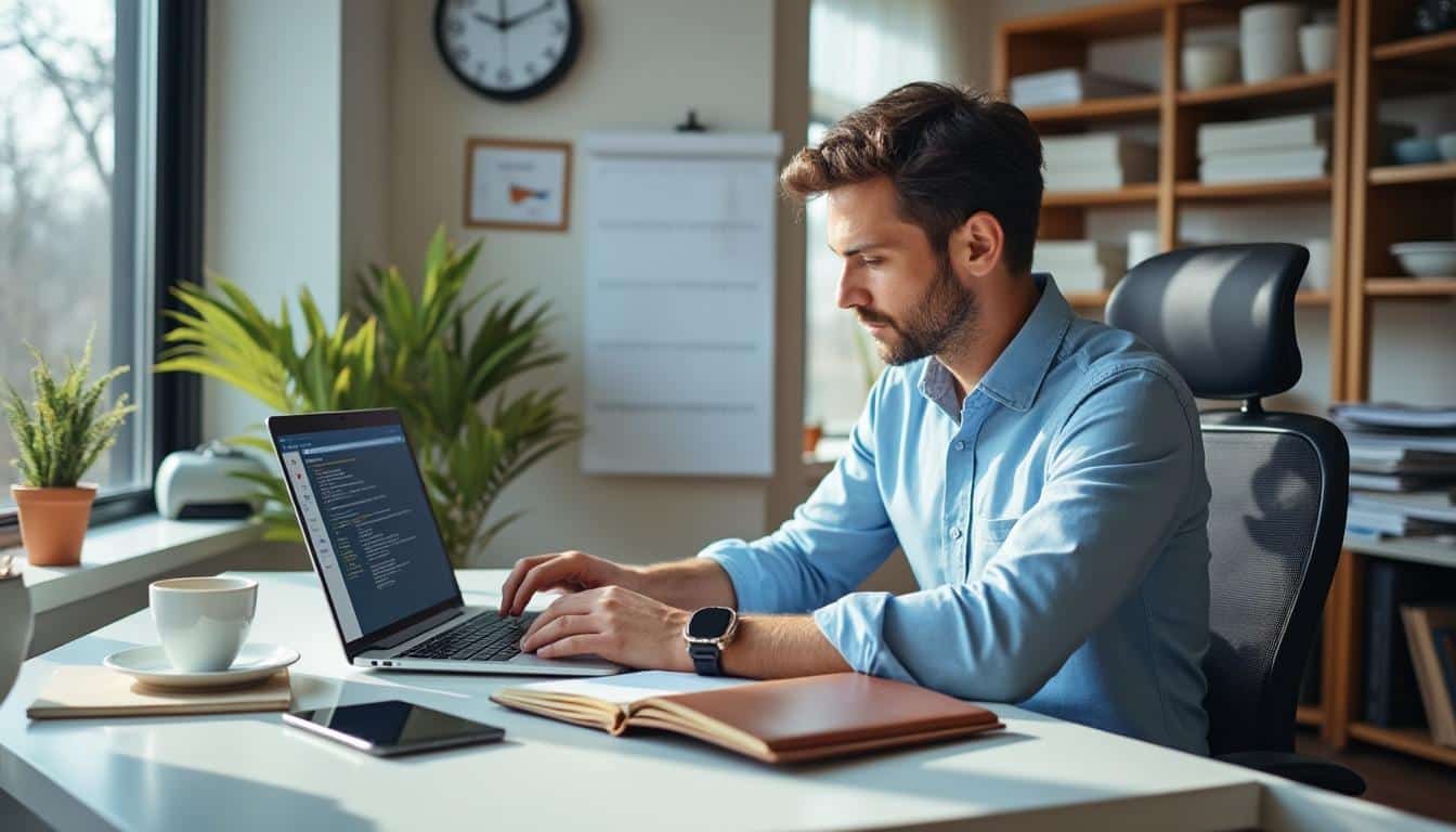 découvrez comment réussir votre reconversion professionnelle en vous formant efficacement sans interrompre votre activité actuelle. conseils, astuces et solutions flexibles pour évoluer sereinement.