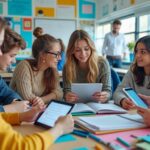 découvrez comment la classe inversée stimule l'engagement cognitif des lycéens en difficulté, favorisant leur réussite scolaire grâce à une approche d'apprentissage active et innovante.
