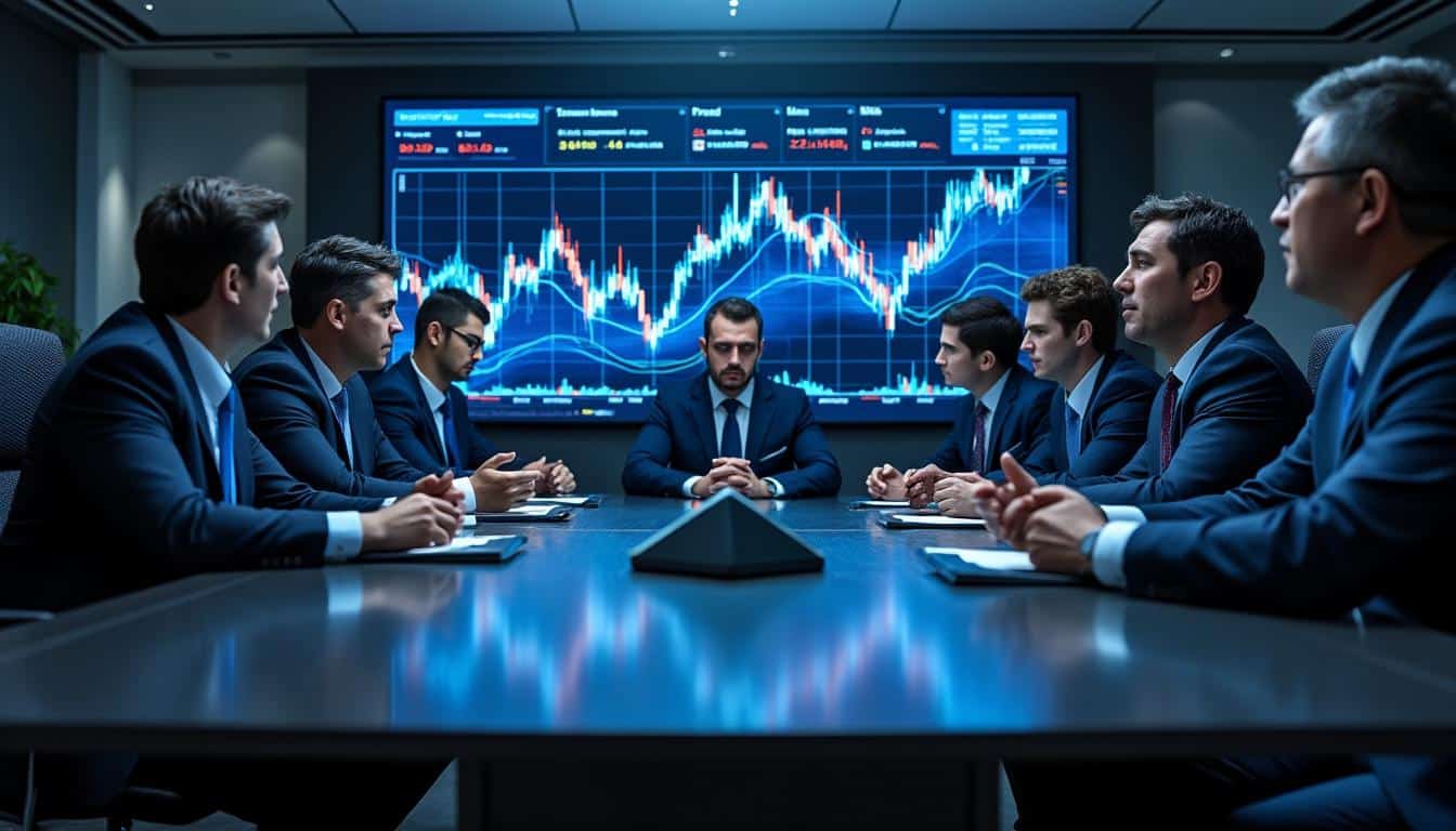 découvrez pourquoi la forte volatilité des cryptomonnaies inquiète les investisseurs institutionnels traditionnels et comment cela influence leurs stratégies d'investissement.
