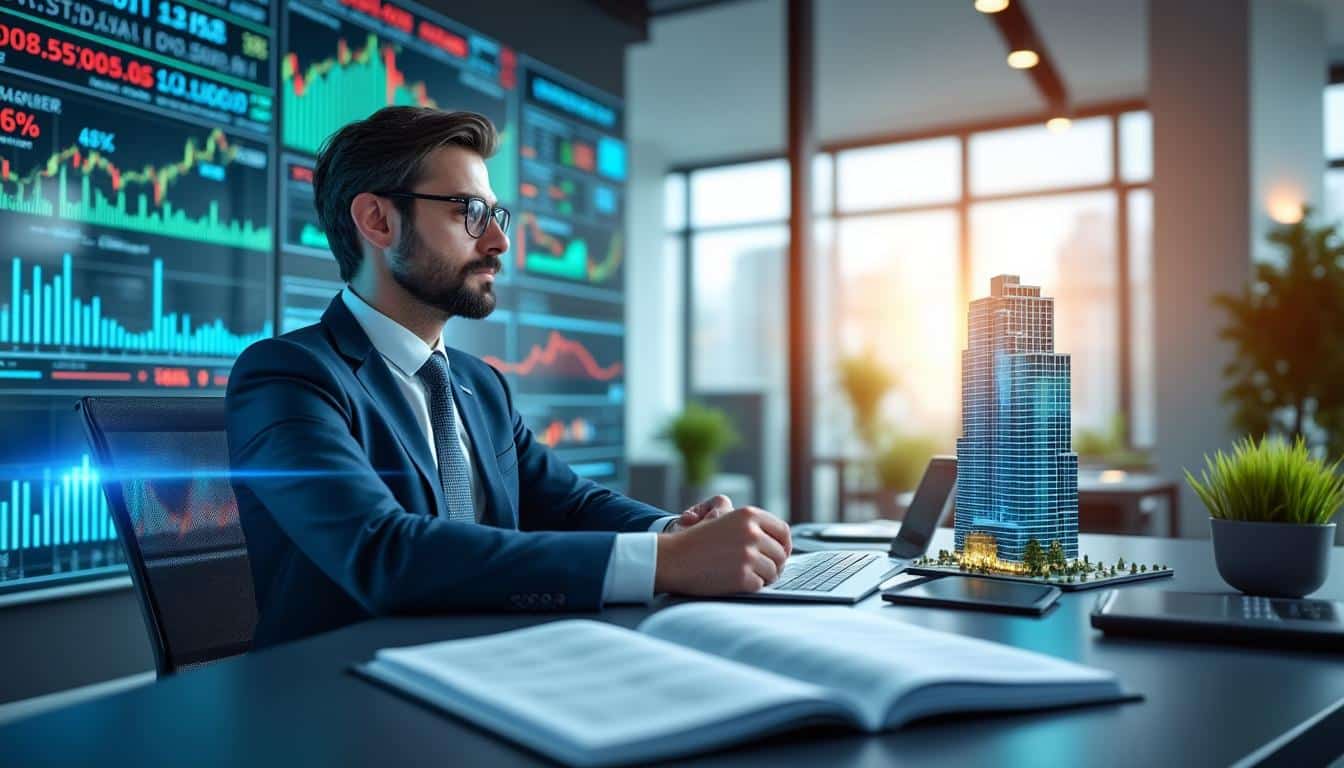 découvrez comment l'analyse fondamentale permet d'évaluer la valeur intrinsèque des actions cotées en bourse pour guider vos investissements.