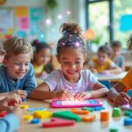 découvrez comment l'apprentissage par le jeu favorise la plasticité cérébrale chez les enfants dyslexiques, améliorant ainsi leur capacité d'apprentissage de manière ludique et efficace.