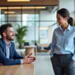 découvrez comment le feedback constructif renforce la confiance entre managers et collaborateurs, favorisant ainsi un environnement de travail collaboratif et performant.