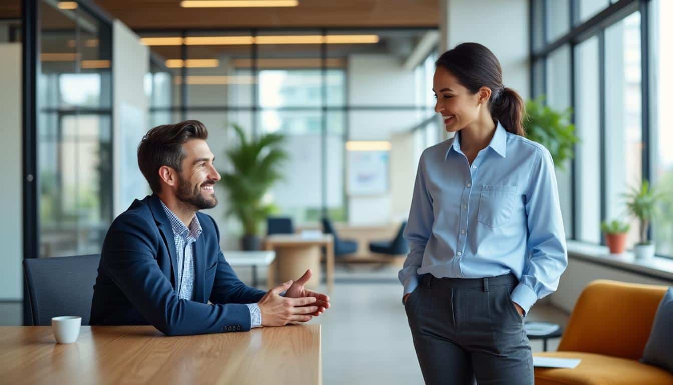 découvrez comment le feedback constructif renforce la confiance entre managers et collaborateurs, favorisant ainsi un environnement de travail collaboratif et performant.