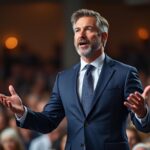 découvrez comment le langage corporel peut renforcer la crédibilité des orateurs publics et captiver leur audience grâce à une communication non verbale efficace.
