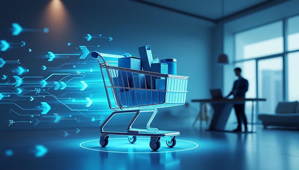 découvrez comment le reciblage publicitaire permet de récupérer efficacement les paniers abandonnés des acheteurs indécis et d'augmenter vos ventes en ligne.