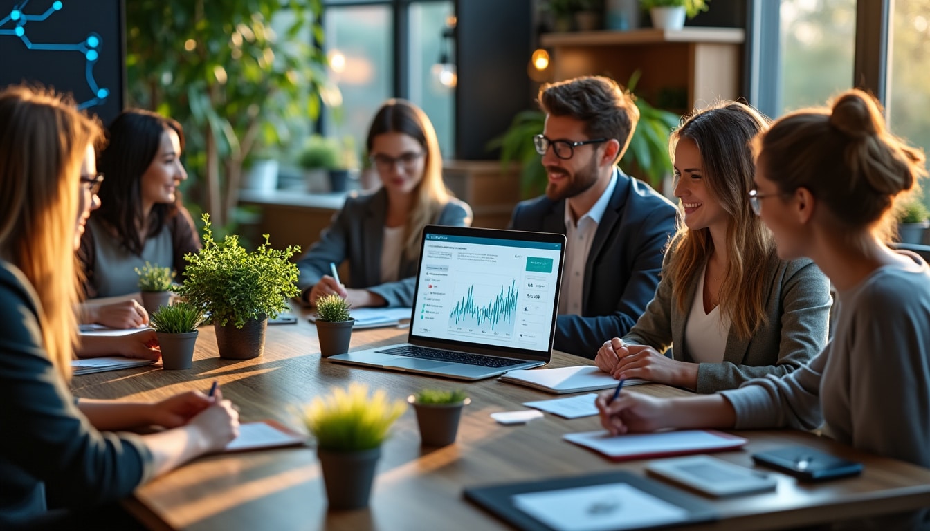 découvrez comment le référencement naturel assure une acquisition de trafic durable pour les blogs d'entreprise, en optimisant leur visibilité et en attirant un public qualifié sur le long terme.