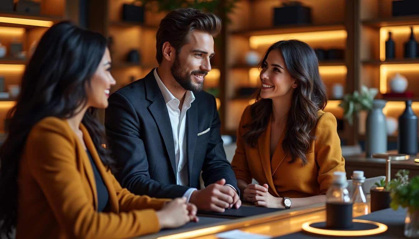 découvrez comment le storytelling émotionnel renforce la fidélité des clients des marques de luxe en créant des liens authentiques et durables.