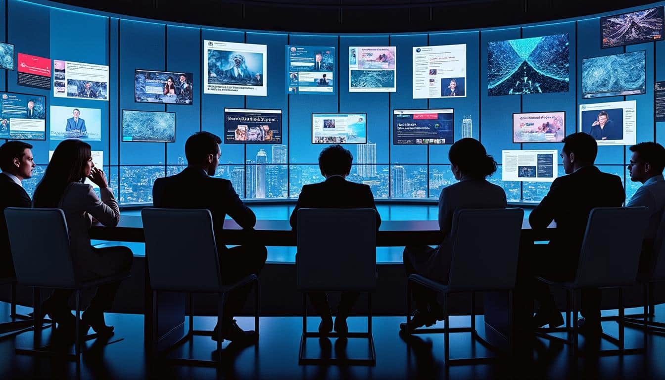 découvrez comment les biais cognitifs influencent la manière dont le grand public interprète les messages médiatiques, affectant la compréhension et la réception de l'information.