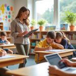 découvrez comment l'évaluation formative aide les enseignants du primaire à adapter leurs pratiques pédagogiques pour mieux répondre aux besoins des élèves.